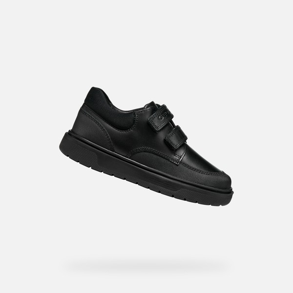 riddock boy — black