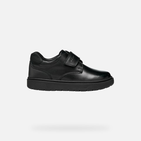 Scarpe con strappo RIDDOCK BAMBINO Nero - image number 1 | GEOX