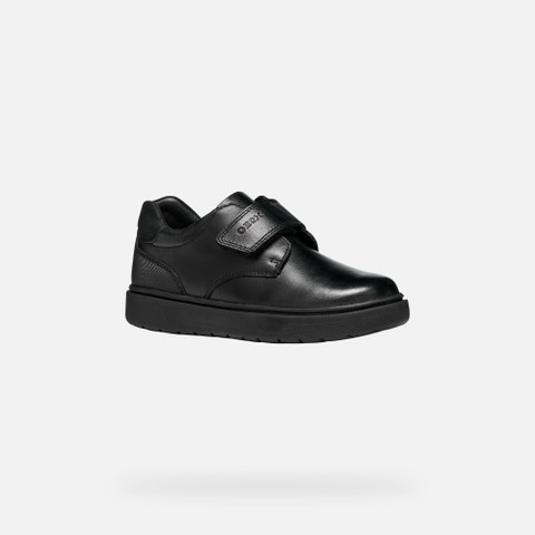 Scarpe con strappo RIDDOCK BAMBINO Nero - image number 2 | GEOX