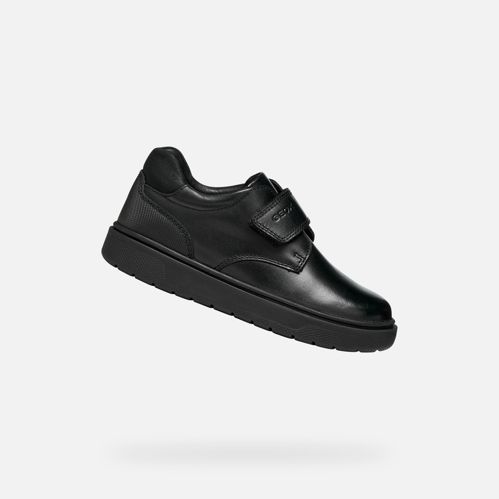 Scarpe con strappo RIDDOCK BAMBINO Nero - image number 0 | GEOX