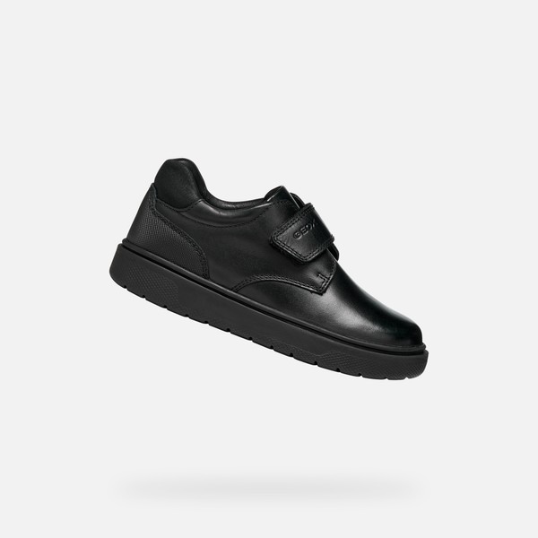 riddock boy — black