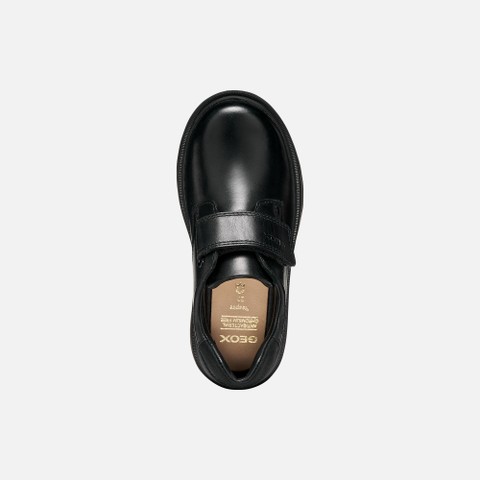 Scarpe con strappo RIDDOCK BAMBINO Nero - image number 5 | GEOX