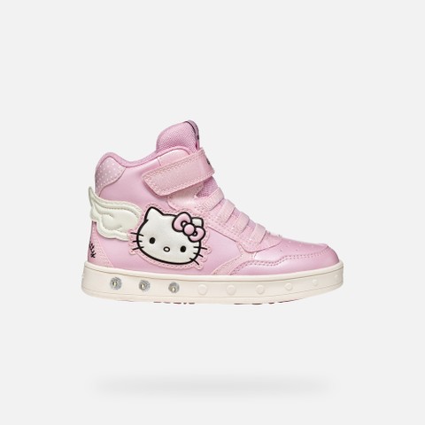 Hello Kitty shoes SKYLIN GIRL Pink - image number 2 | GEOX
