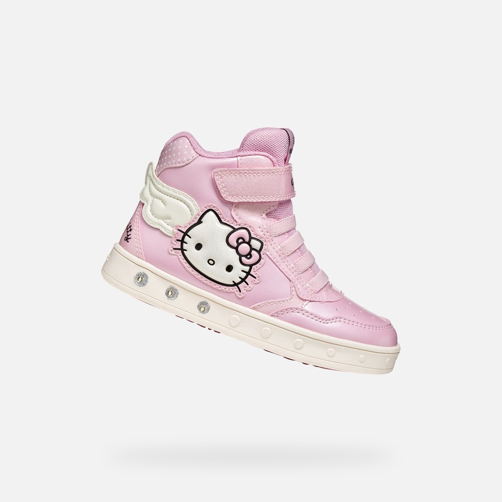 Hello Kitty shoes SKYLIN GIRL Pink - image number 0 | GEOX