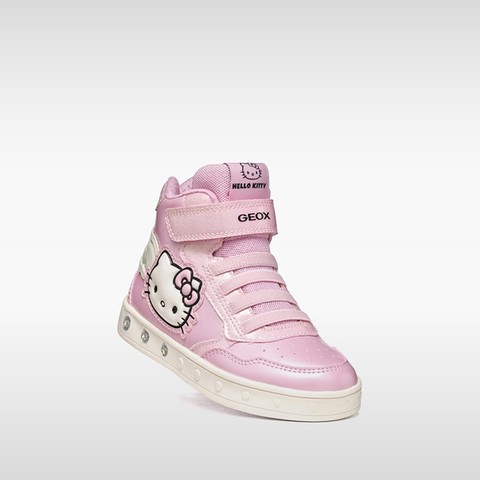 Hello Kitty shoes SKYLIN GIRL Pink - image number 5 | GEOX