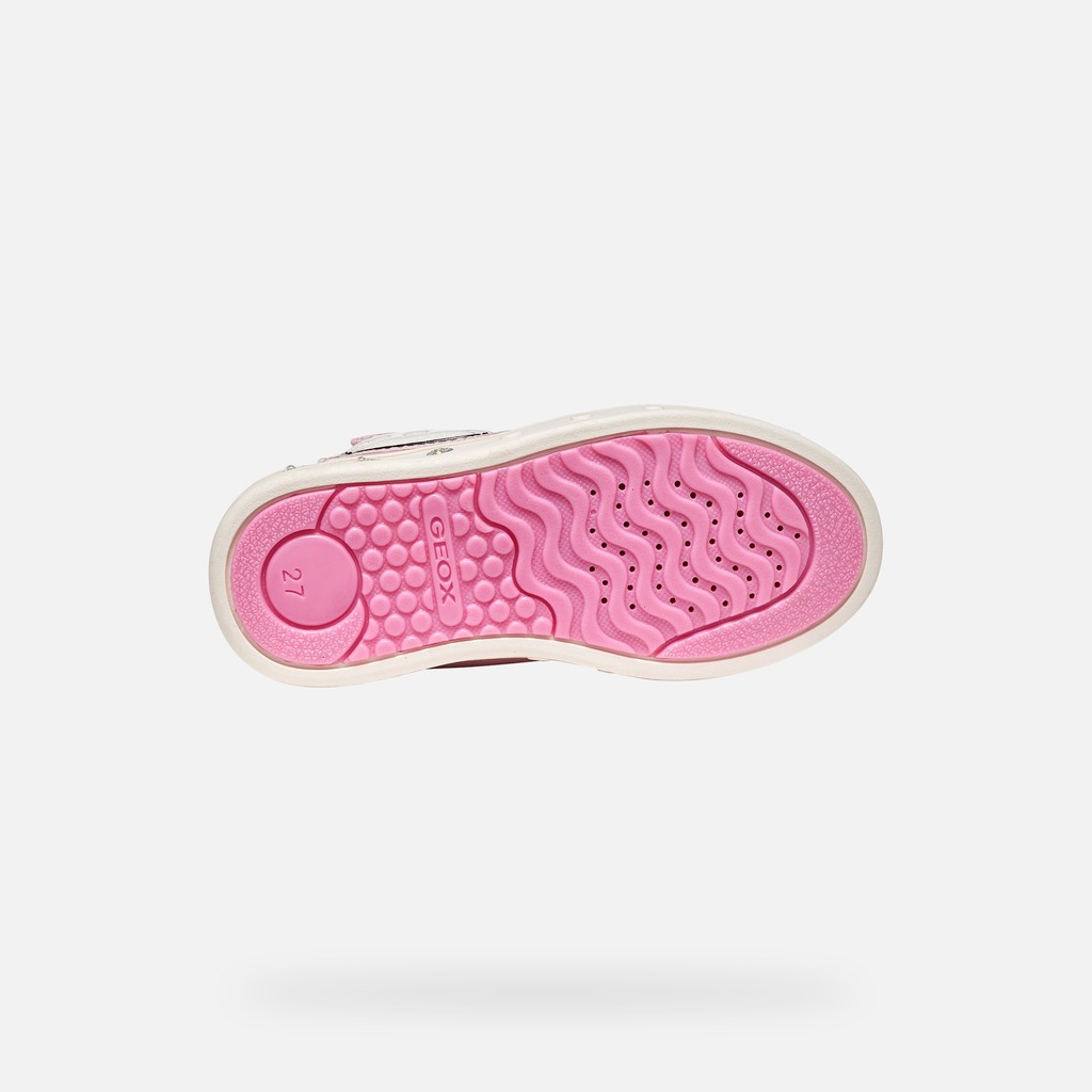 Hello Kitty shoes SKYLIN GIRL Pink - image number 7 | GEOX