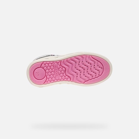 Hello Kitty shoes SKYLIN GIRL Pink/Multicolor - image number 7 | GEOX