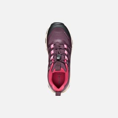 magnetar wr   girl — burgundy/pink 6