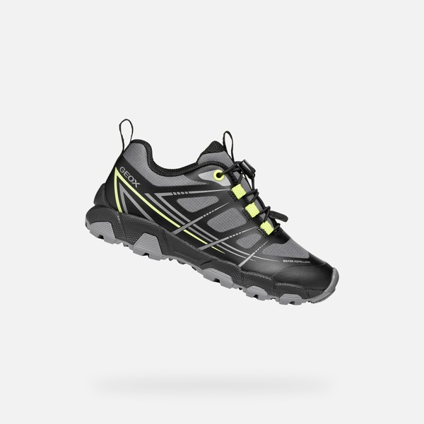 magnetar wr   boy — black/lime
