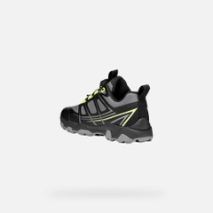 magnetar wr   boy — black/lime 4