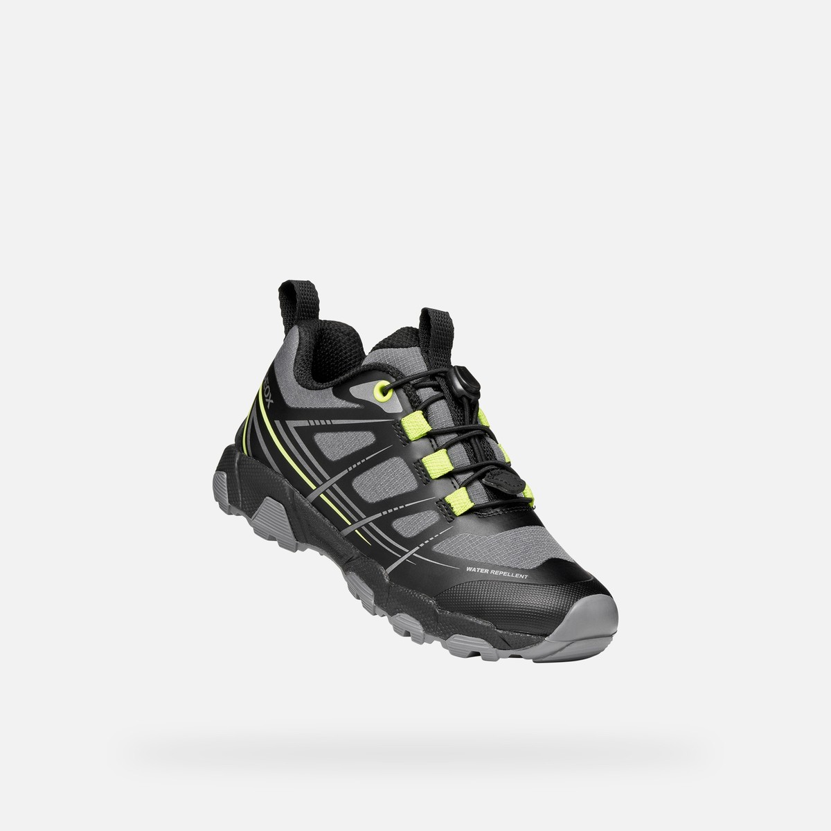 magnetar wr   boy — black/lime
