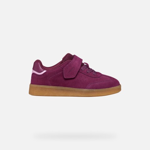 Velcro shoes NEW EMBERLIX GIRL Purple/Pink - image number 1 | GEOX