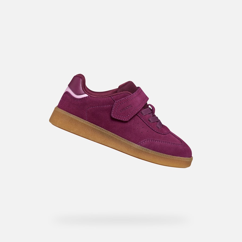 Velcro shoes NEW EMBERLIX GIRL Purple/Pink - image number 0 | GEOX