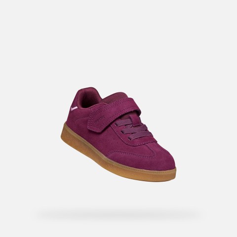 Velcro shoes NEW EMBERLIX GIRL Purple/Pink - image number 4 | GEOX