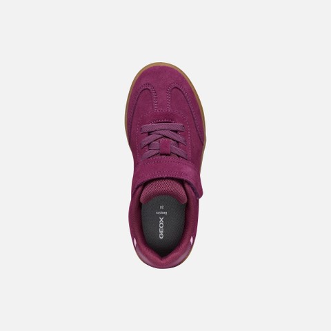 Velcro shoes NEW EMBERLIX GIRL Purple/Pink - image number 5 | GEOX