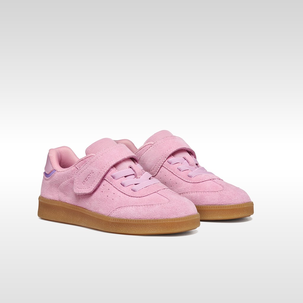Velcro shoes NEW EMBERLIX GIRL Dark pink/Purple - image number 7 | GEOX