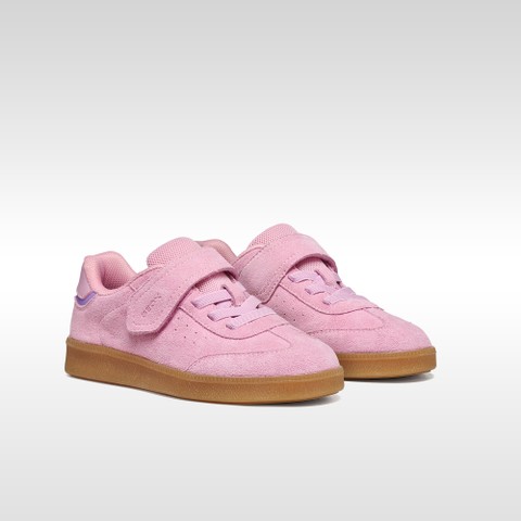 Velcro shoes NEW EMBERLIX GIRL Dark pink/Purple - image number 7 | GEOX