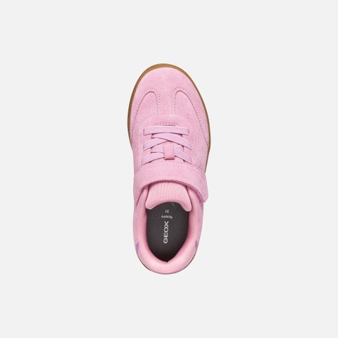 Velcro shoes NEW EMBERLIX GIRL Dark pink/Purple - image number 5 | GEOX