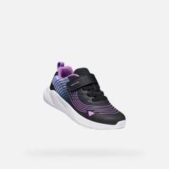 sprintye junior — black/pink 5