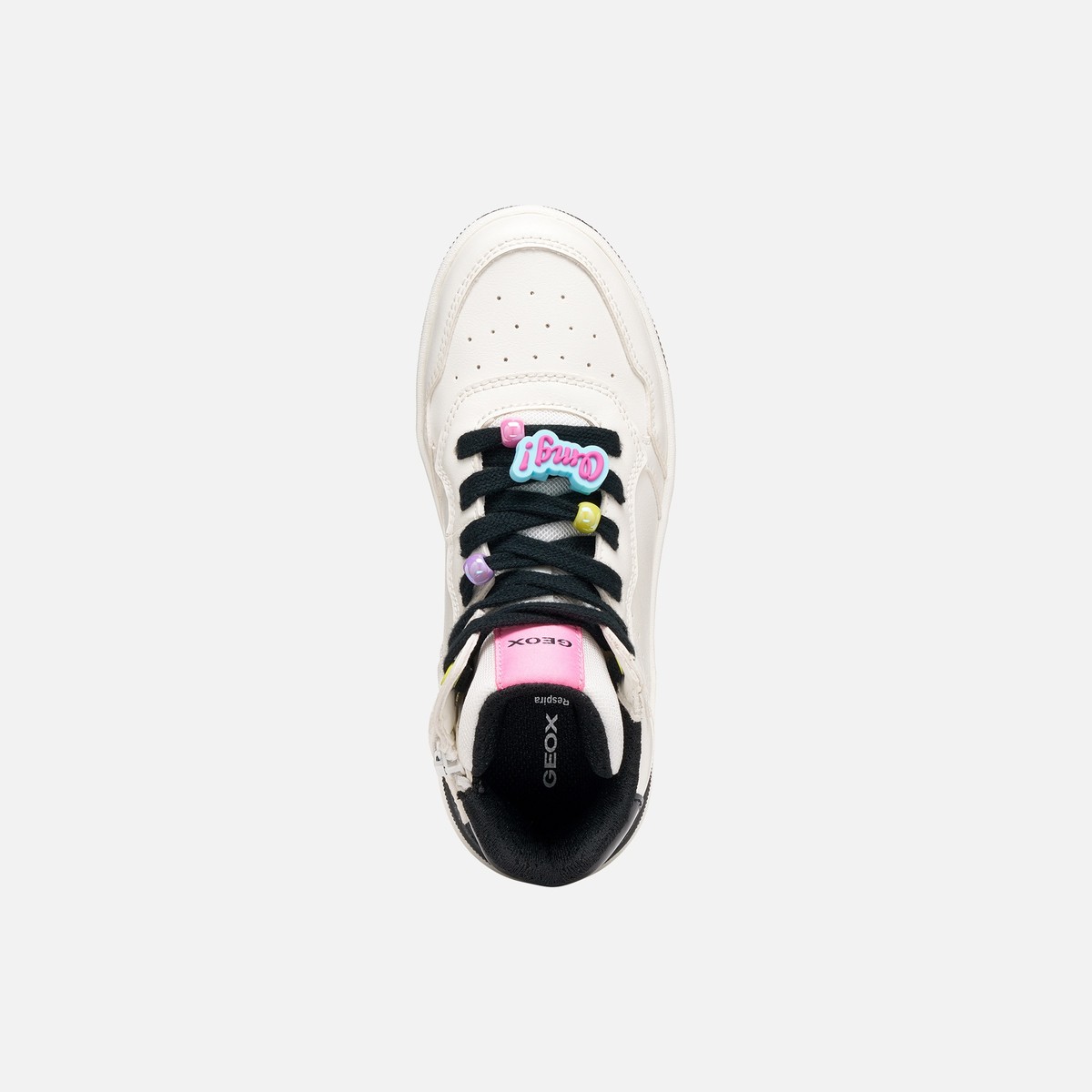 washiba girl — white/black