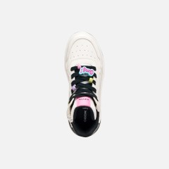 washiba girl — white/black 6