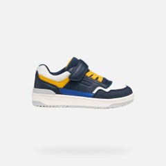 washiba boy — navy/yellow 2