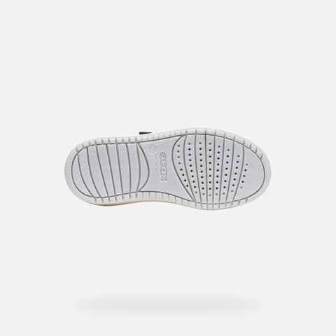 Klettschuhe WASHIBA JUNGE Marineblau/Gelb - image number 6 | GEOX
