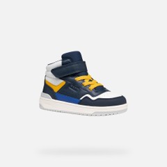 washiba boy — navy/yellow 3