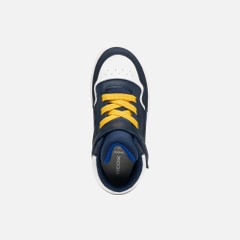 washiba boy — navy/yellow 6