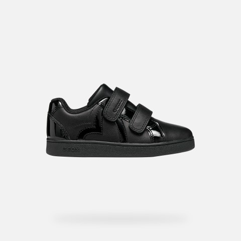 Velcro shoes ECLYPER GIRL Black - image number 1 | GEOX