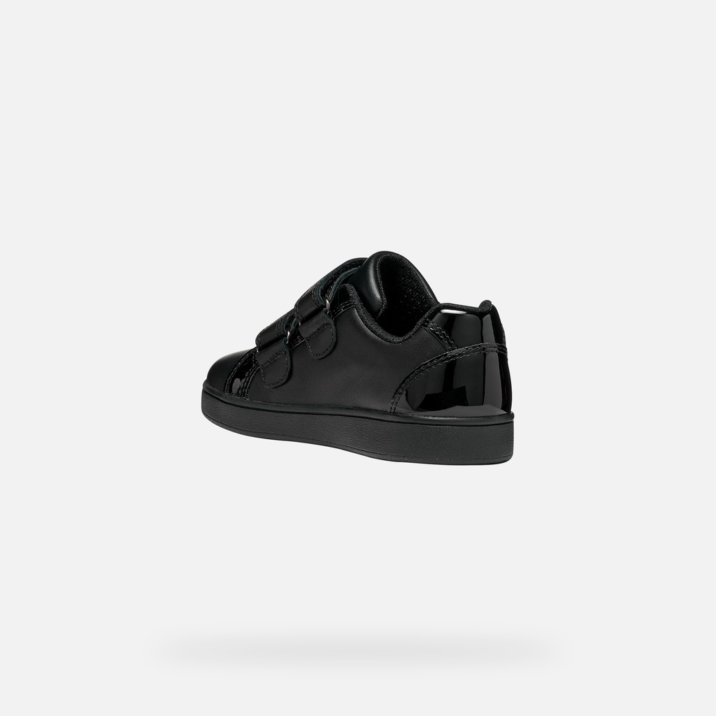 Velcro shoes ECLYPER GIRL Black - image number 3 | GEOX