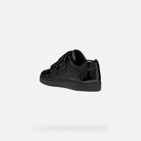 Velcro shoes ECLYPER GIRL Black - image number 3 | GEOX
