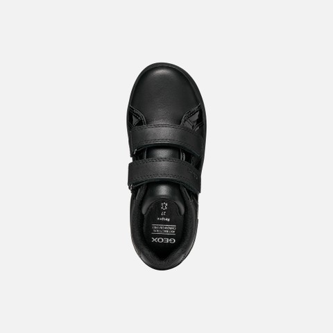 Velcro shoes ECLYPER GIRL Black - image number 5 | GEOX
