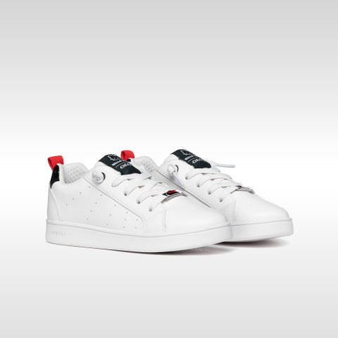 Scarpe Hello Kitty ECLYPER BAMBINA Bianco/Nero - image number 7 | GEOX