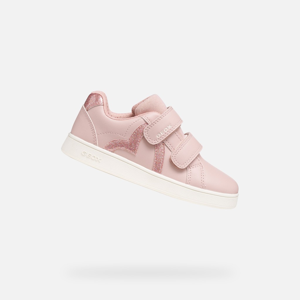 Velcro shoes ECLYPER GIRL Light Rose - image number 0 | GEOX