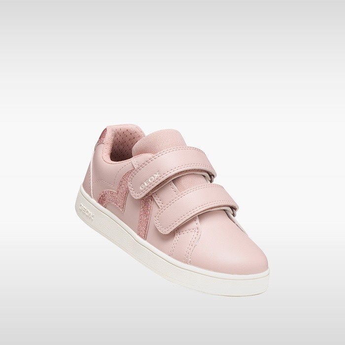 Velcro shoes ECLYPER GIRL Light Rose | GEOX