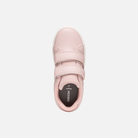 Velcro shoes ECLYPER GIRL Light Rose - image number 5 | GEOX
