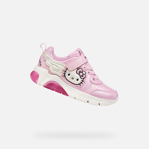 Hello Kitty shoes FADINLIGHT GIRL Pink | GEOX
