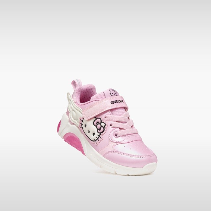 Hello Kitty shoes FADINLIGHT GIRL Pink | GEOX