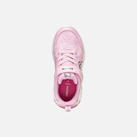 Hello Kitty shoes FADINLIGHT GIRL Pink - image number 6 | GEOX