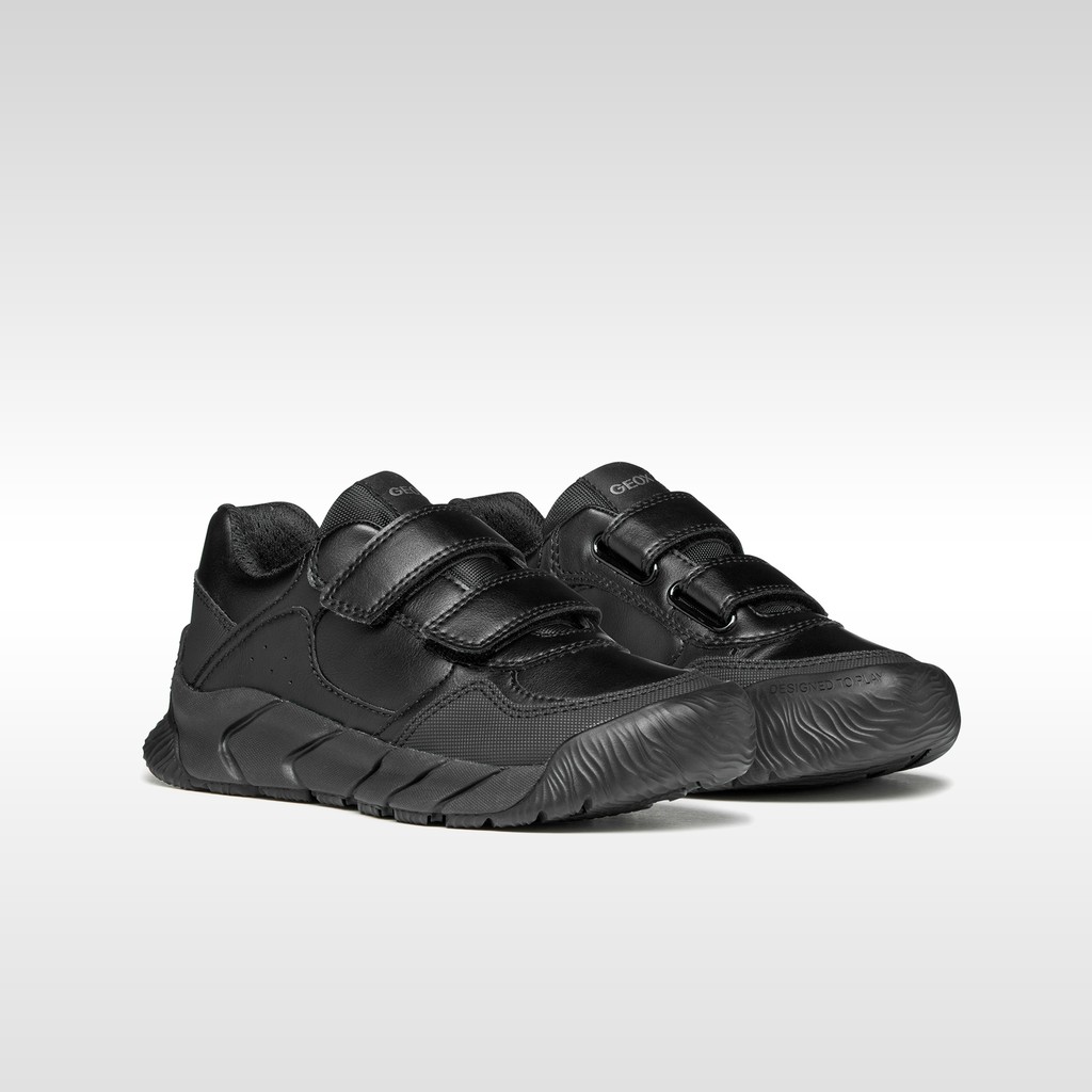 Chaussures bout renforc&eacute; FLEXYPER PRO GAR&Ccedil;ON Noir - image number 7 | GEOX