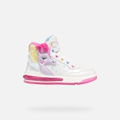 sketlite girl — white/multicolor 3