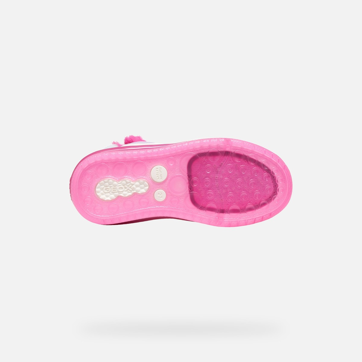 sketlite girl — white/multicolor