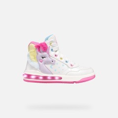 sketlite girl — white/multicolor 2