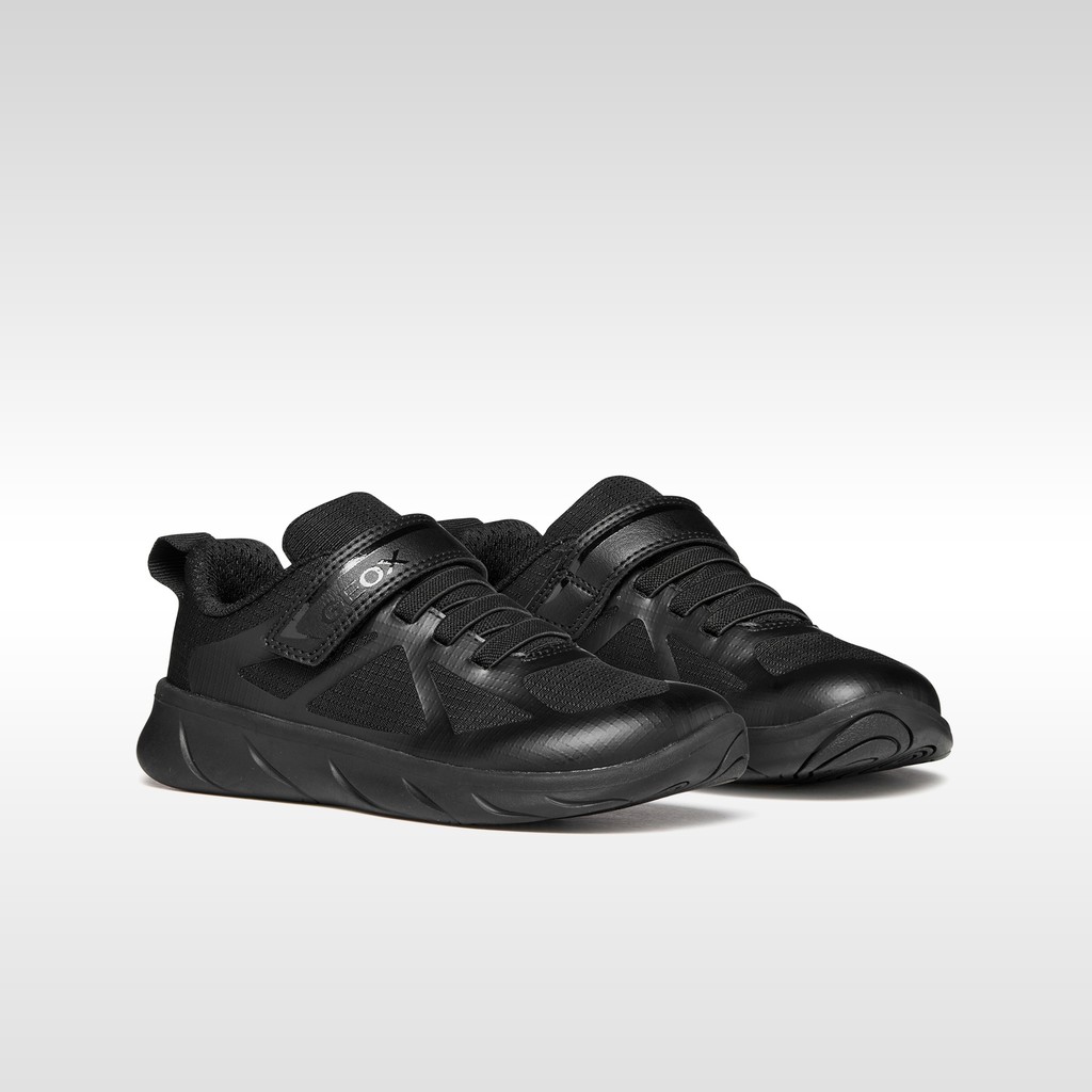 Chaussures Barefoot souples FOOT-RUN GAR&Ccedil;ON Noir - image number 7 | GEOX