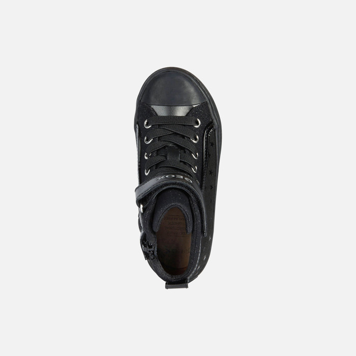 Geox J Kalispera Girl I - Tenis Unisex Para Niños