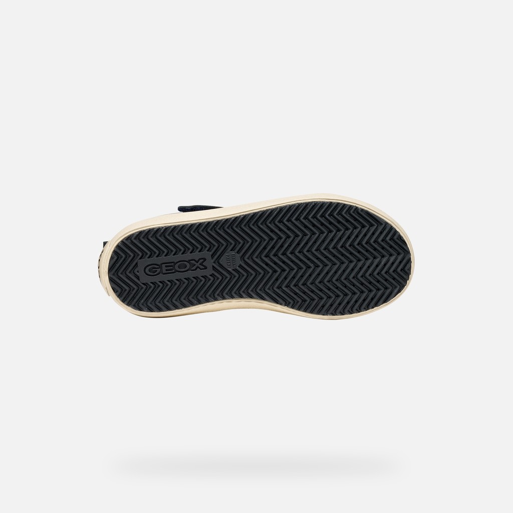 Velcro shoes KALISPERA GIRL Navy - image number 6 | GEOX