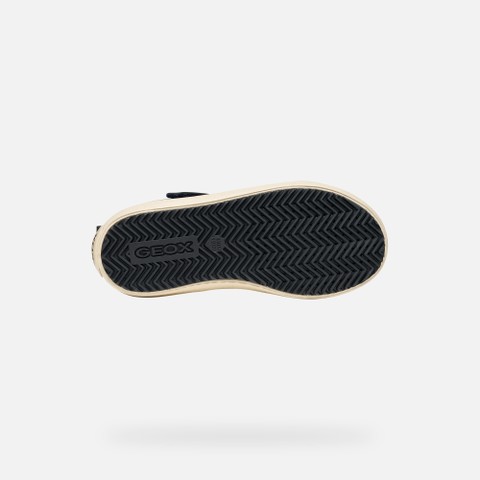 Velcro shoes KALISPERA GIRL Navy - image number 6 | GEOX