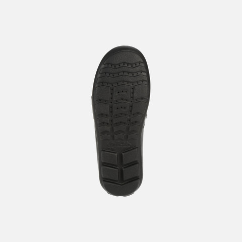 leather loafers NEW FAST BOY Black - image number 6 | GEOX