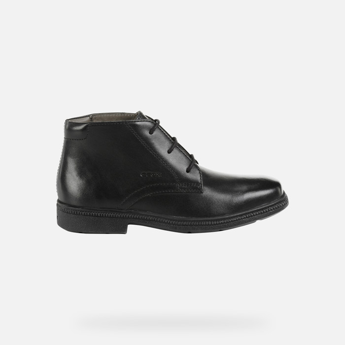 School Uniform Shoe Homme Geox Jr Federico C